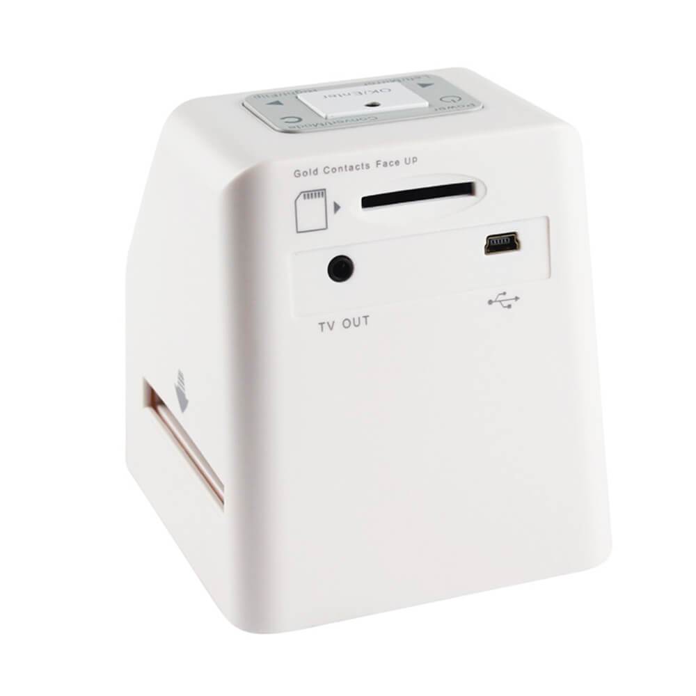 126KPK film scanner Portable All-in-One Film and Slide Scanner