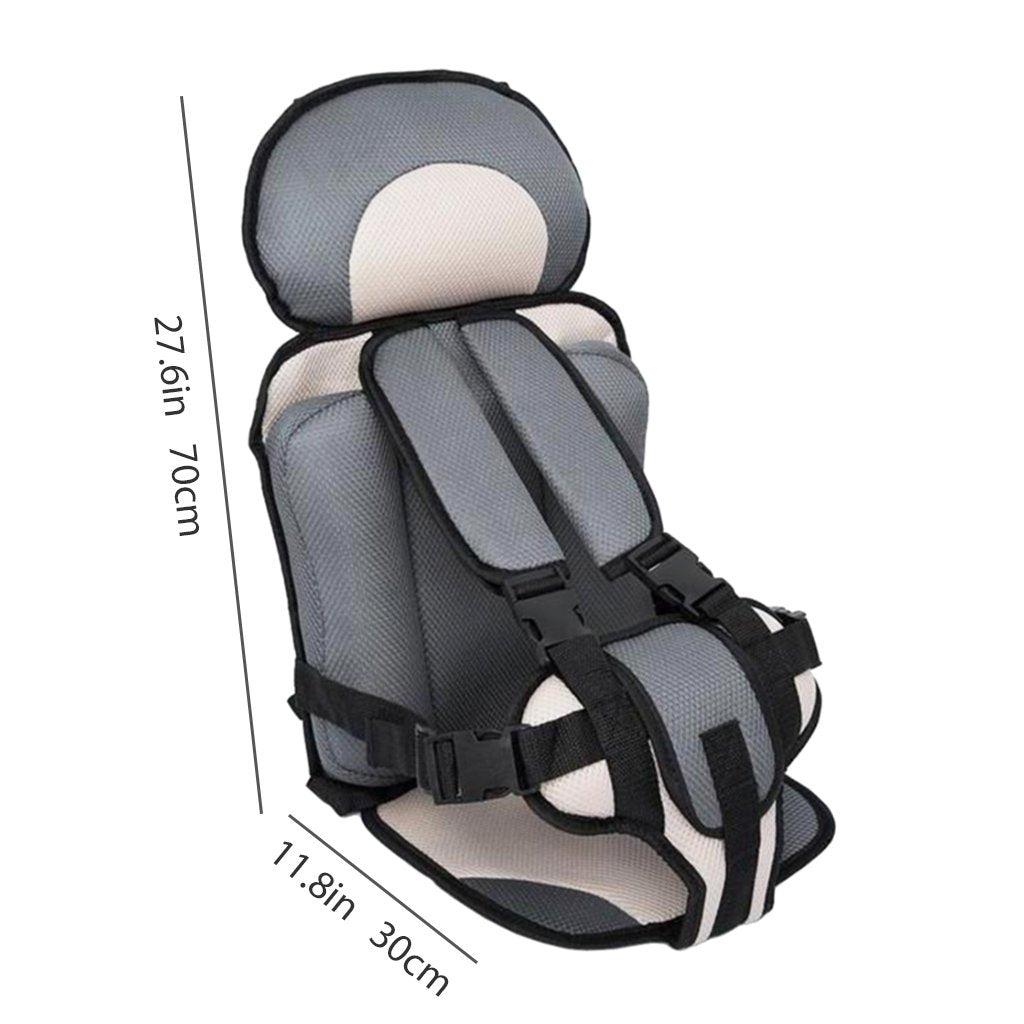Portable Baby Safety Car Seat