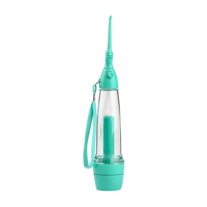 Portable Dental Irrigation Water Flosser