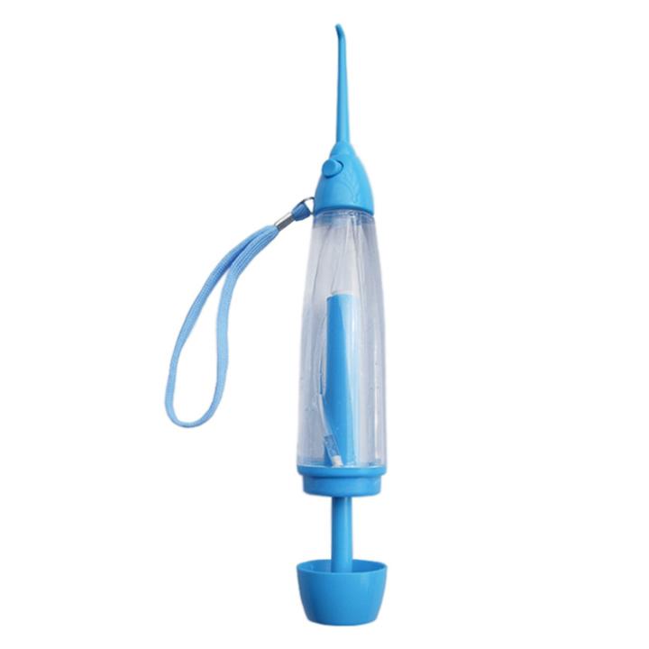 Portable Dental Irrigation Water Flosser