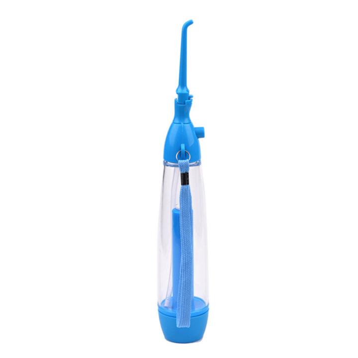 Portable Dental Irrigation Water Flosser