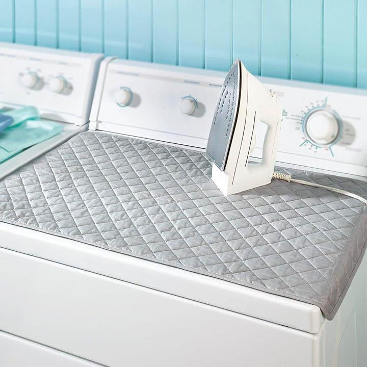 Portable Magnetic Ironing Mat