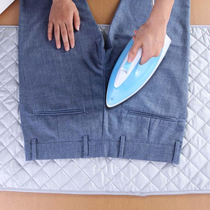 Portable Magnetic Ironing Mat