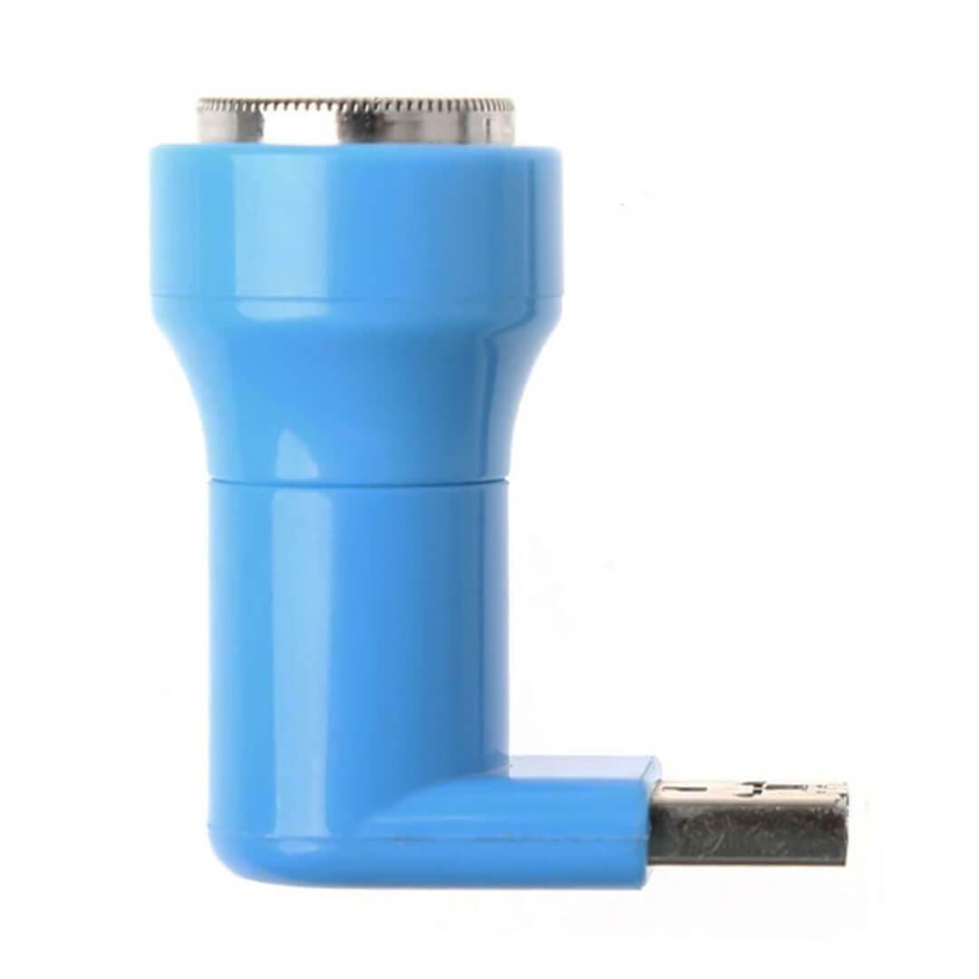 Best Portable Smartphone Mobile Shaver Android Mini USB Standard USB Power Bank Travel
