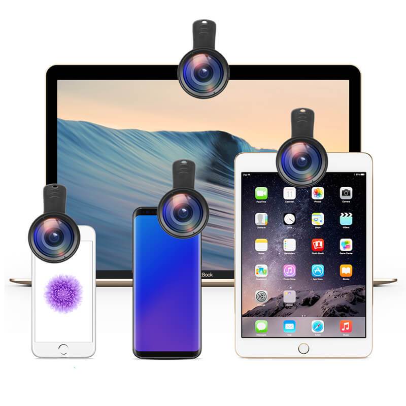 best smartphone lens kit 2019 - HD Pro Lens Kit