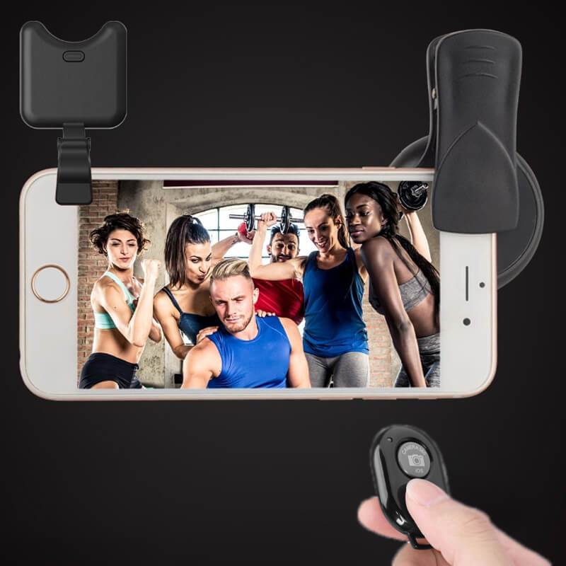 best smartphone lens kit 2019 - HD Pro Lens Kit