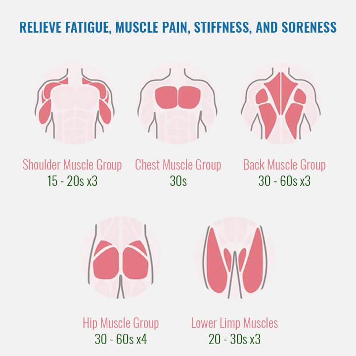 PowerPulse Deep Tissue Massager