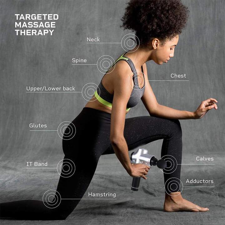 PowerPulse Deep Tissue Massager