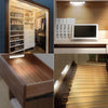 Rechargeable Motion Activated PIR LED Light