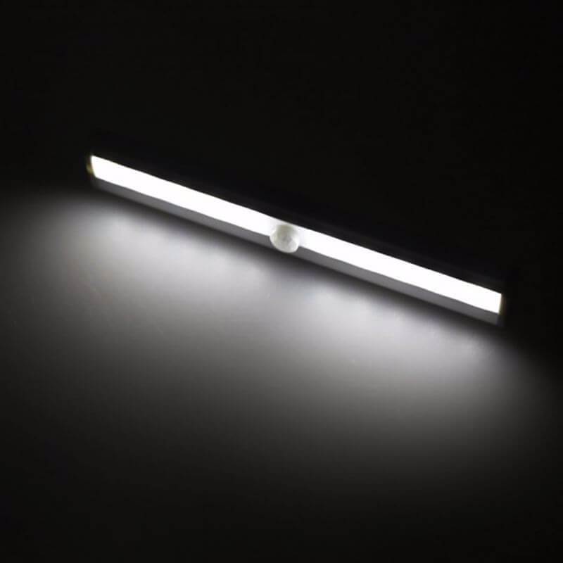 Rechargeable Motion Activated PIR LED Light Cold White