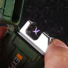 Rechargeable Wind and Waterproof Plasma Lighter