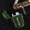 Rechargeable Wind and Waterproof Plasma Lighter