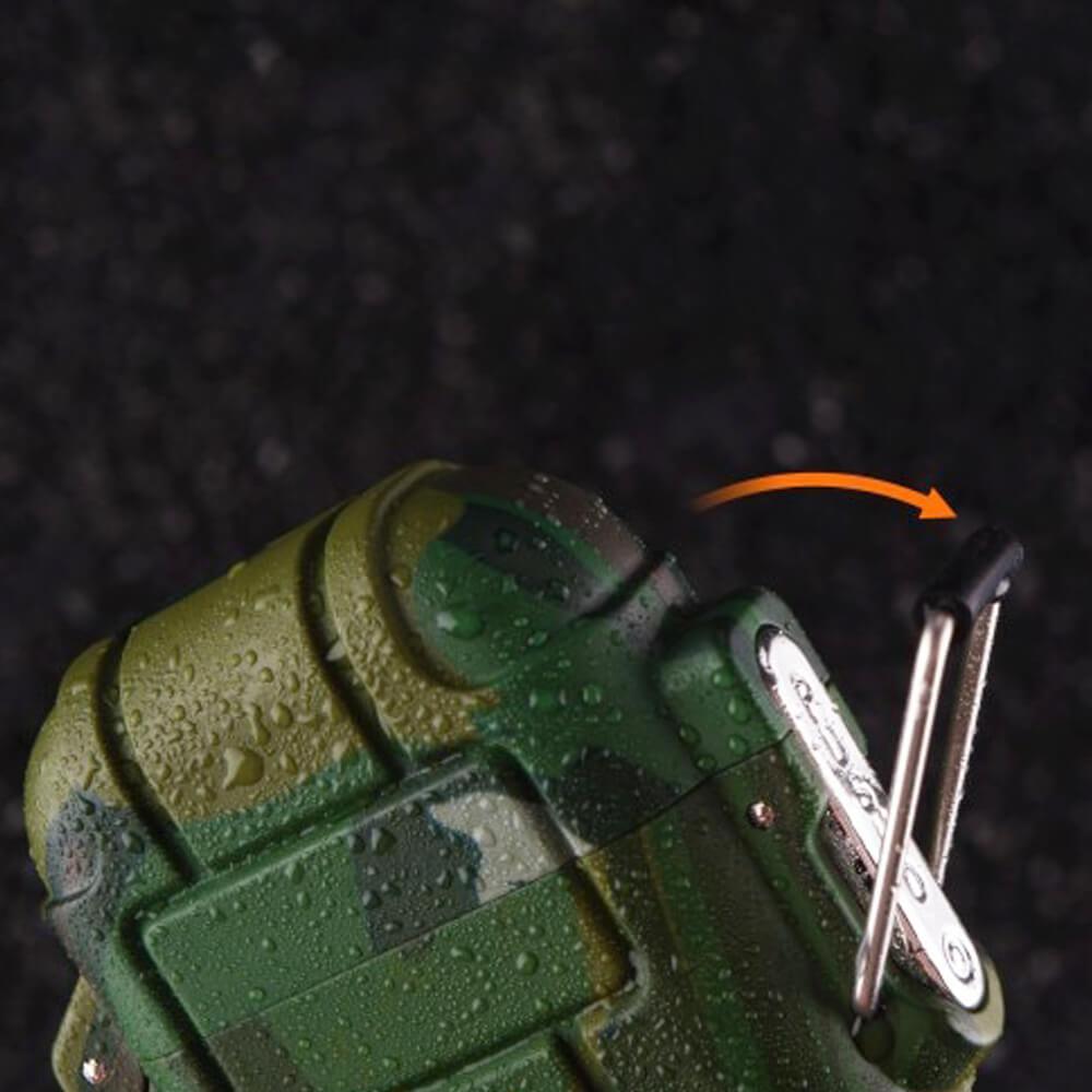 Rechargeable Wind and Waterproof Plasma Lighter