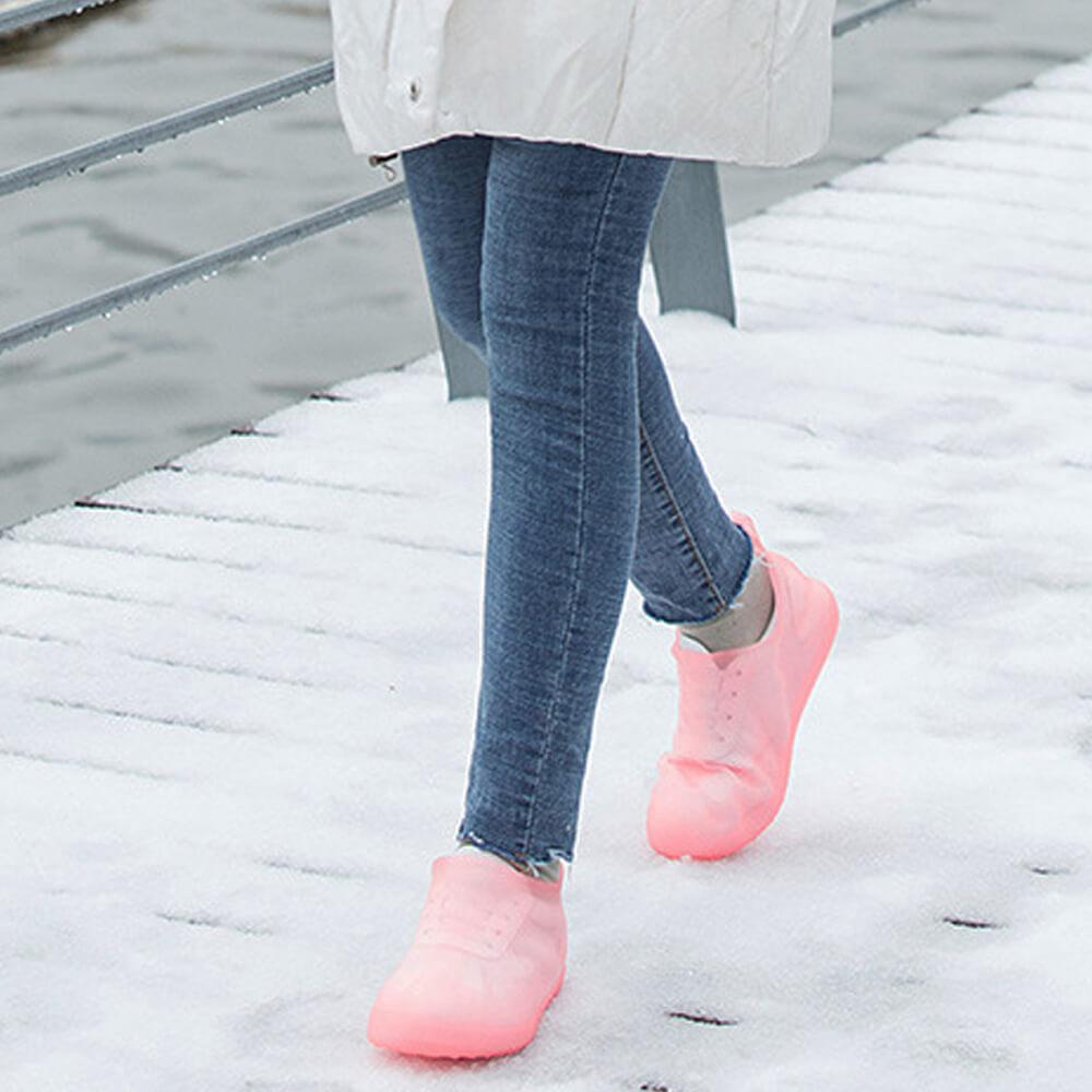 Reusable Waterproof Shoe Covers