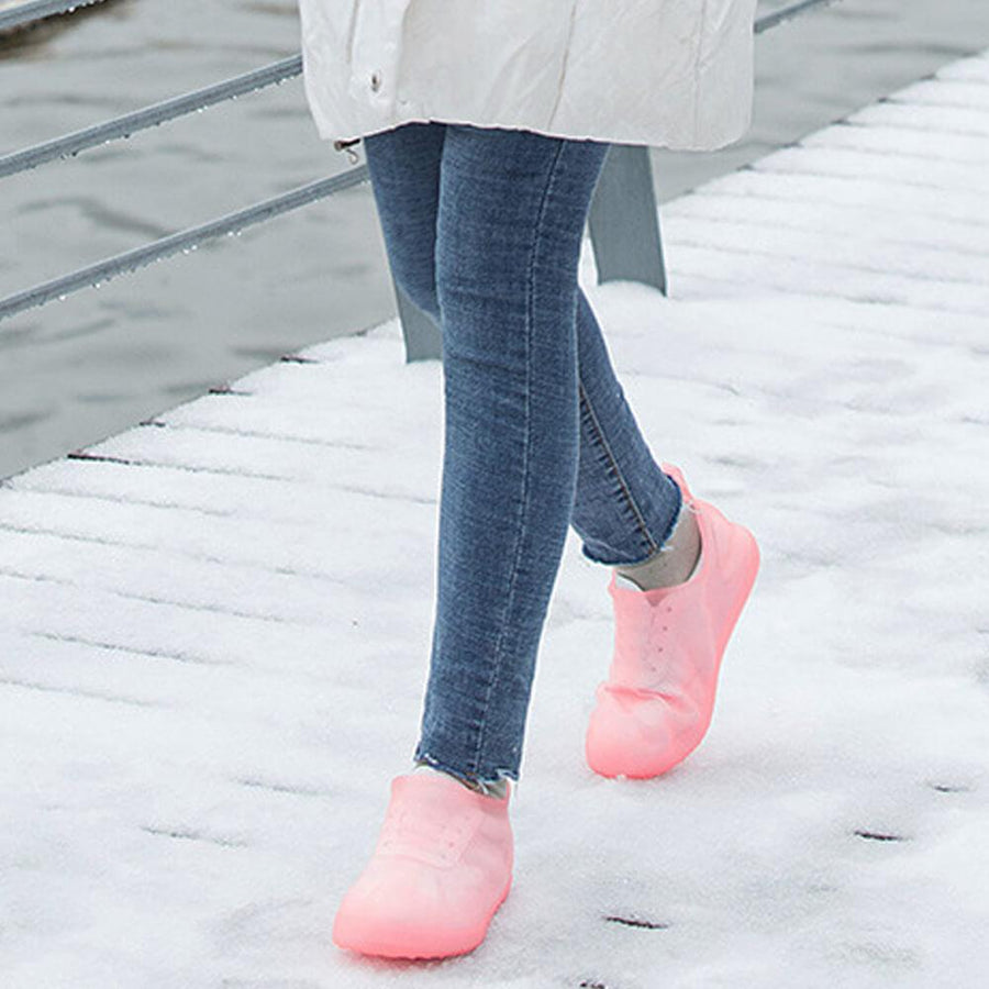 Reusable Waterproof Shoe Covers