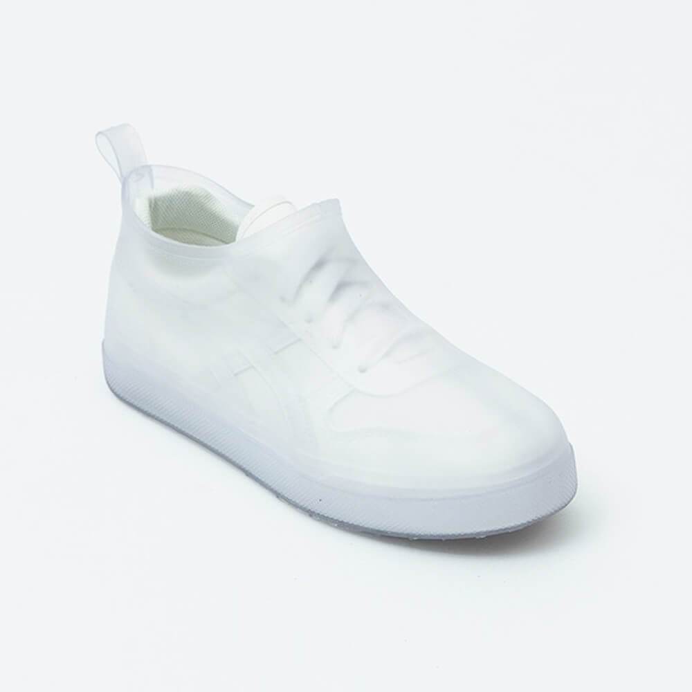 waterproof shoe covers for running transparent