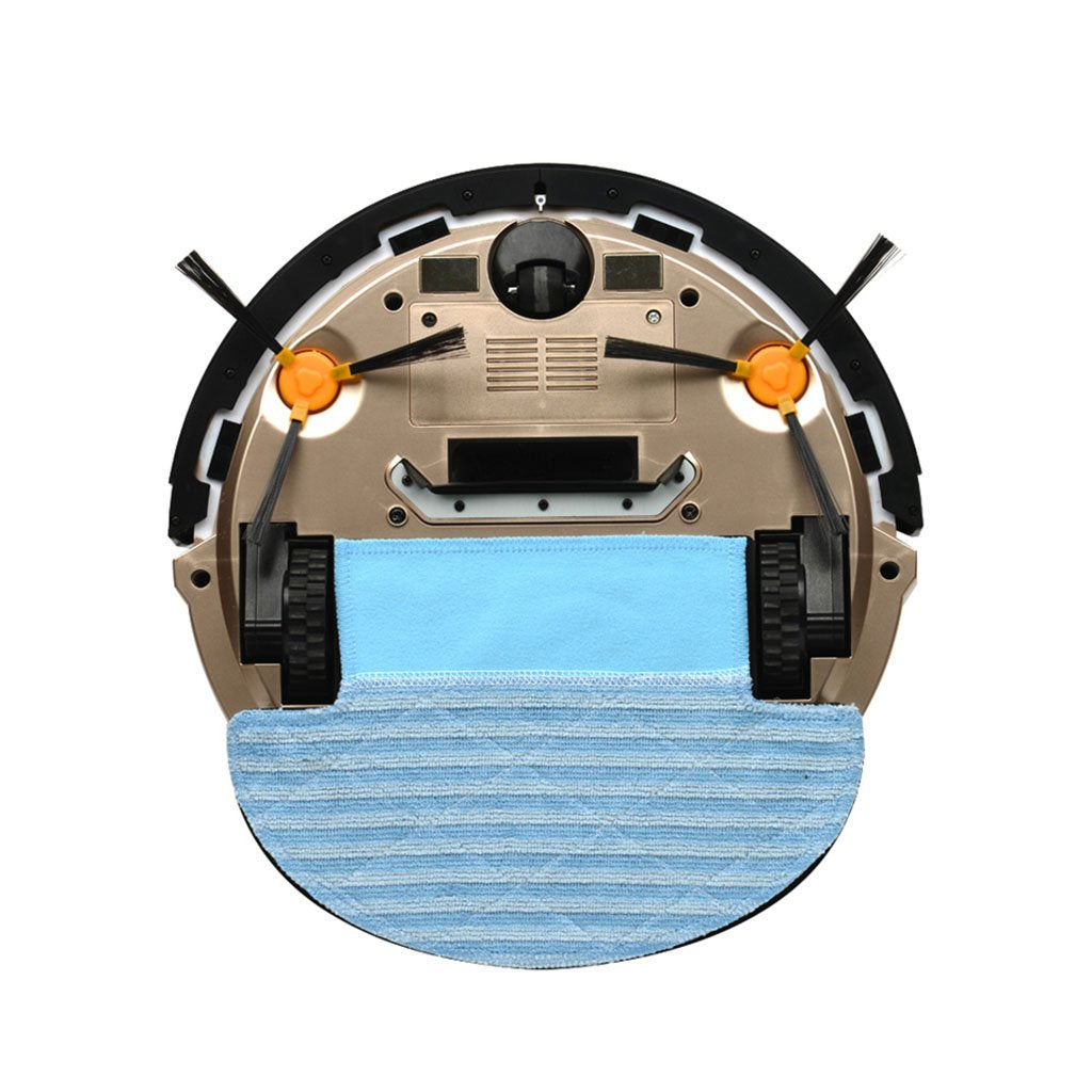 2018 Robotic Smart Vacuum Cleaner