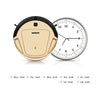 2018 Robotic Smart Vacuum Cleaner
