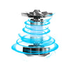 2018 Robotic Smart Vacuum Cleaner