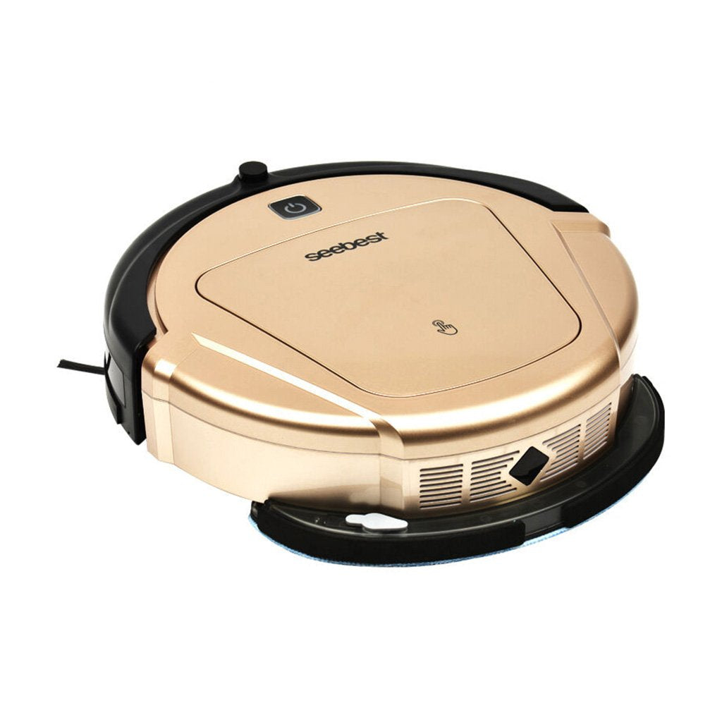 2018 Robotic Smart Vacuum Cleaner