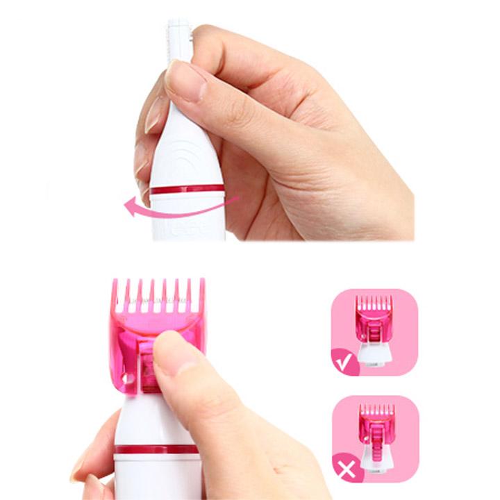 5-in-1 Sensitive Touch Electric Trimmer