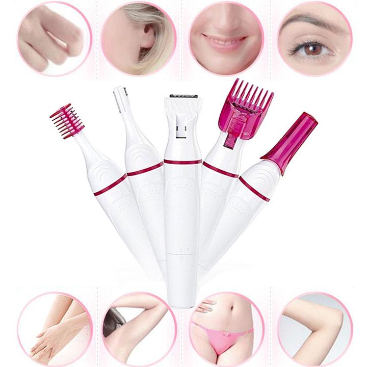 5-in-1 Sensitive Touch Electric Trimmer