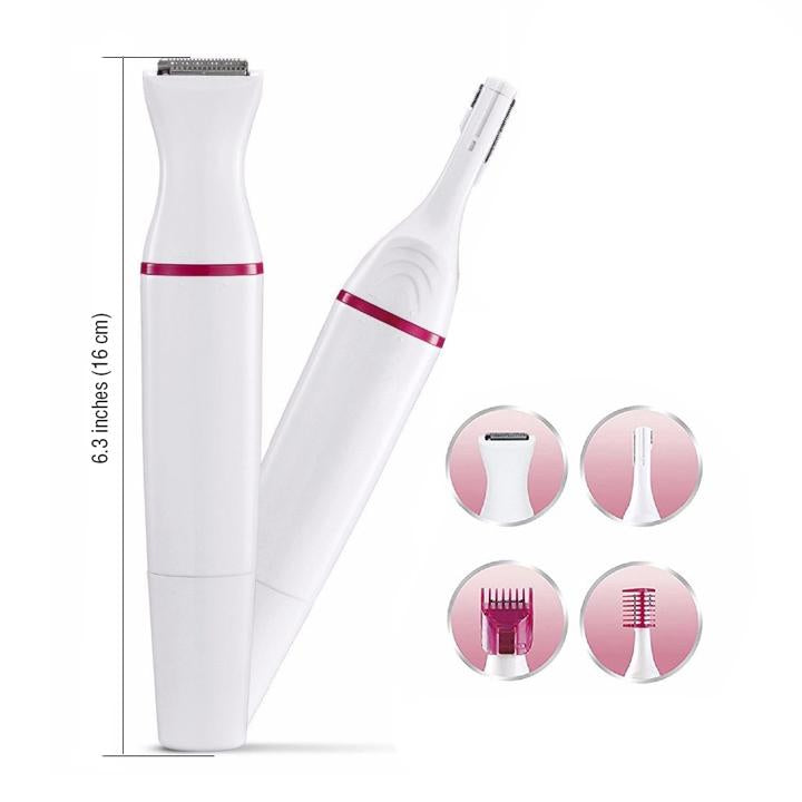 5-in-1 Sensitive Touch Electric Trimmer