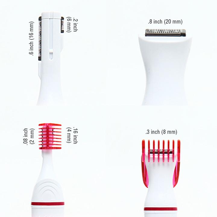 5-in-1 Sensitive Touch Electric Trimmer