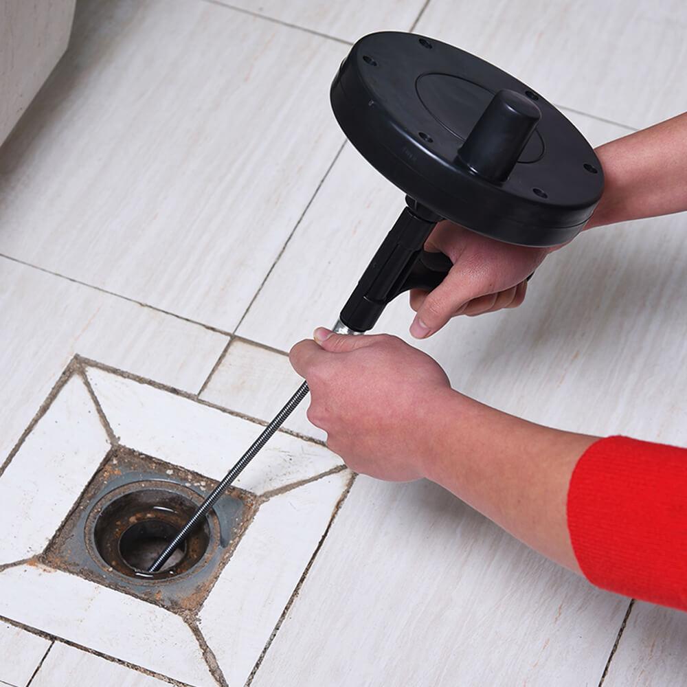 best snake for bathroom sink sewage dredge cleaning tool