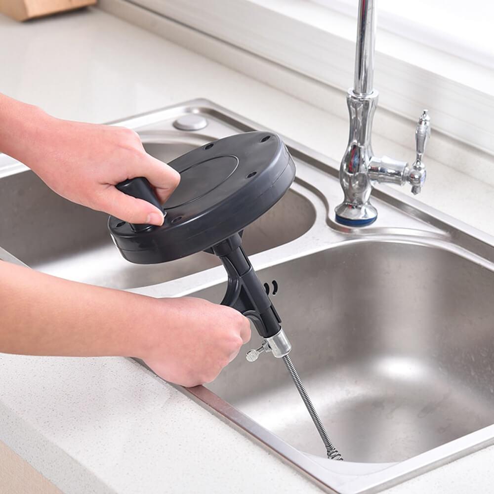 best drain cleaner for kitchen sewage dredge cleaning tool