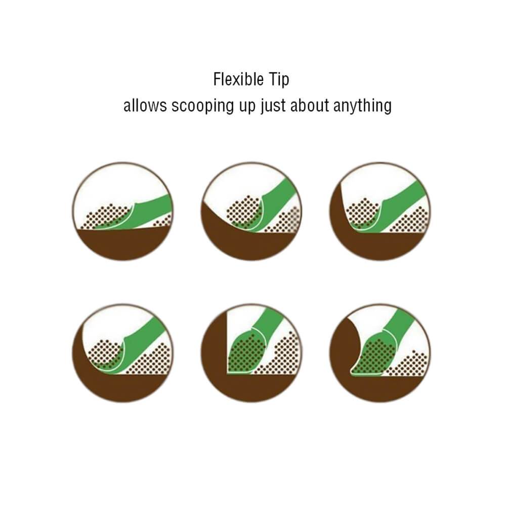 Silicone Training Spoon Teether BPA free for baby and toddler