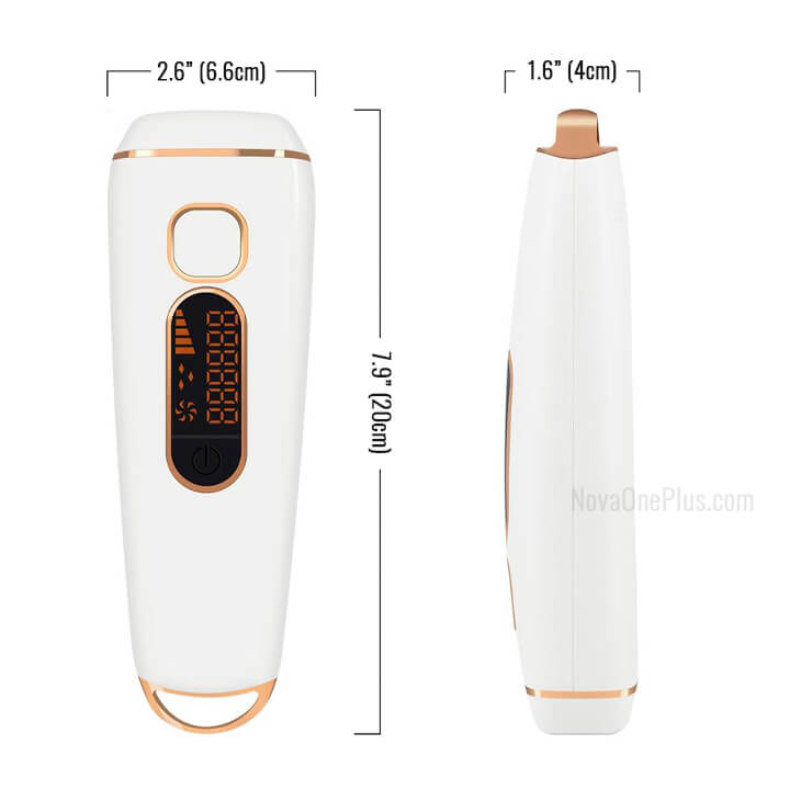 Silky-M At Home Full Body IPL Hair Removal Device 2020