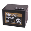 Skeleton Money Box