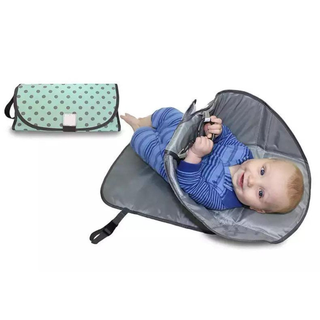 Smart 3 in 1 Portable Changing Pad