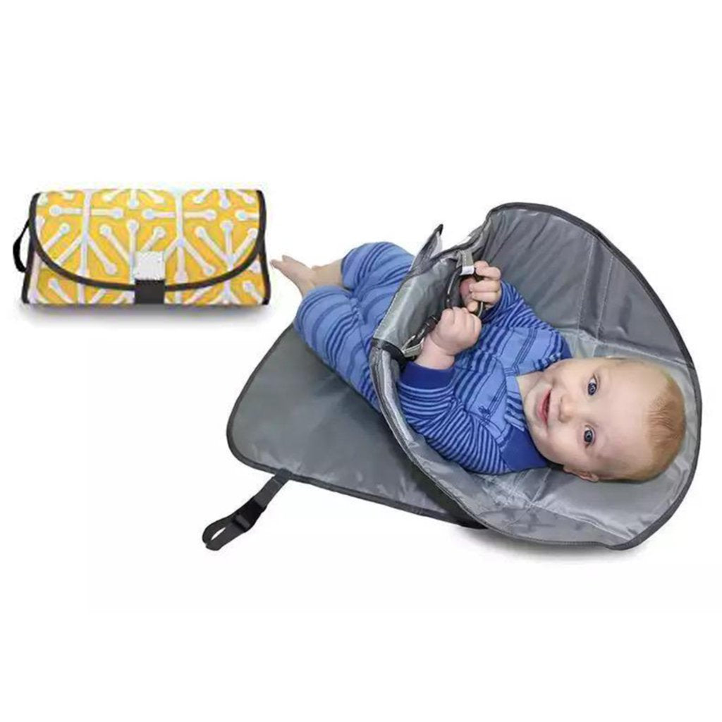 Smart 3 in 1 Portable Changing Pad