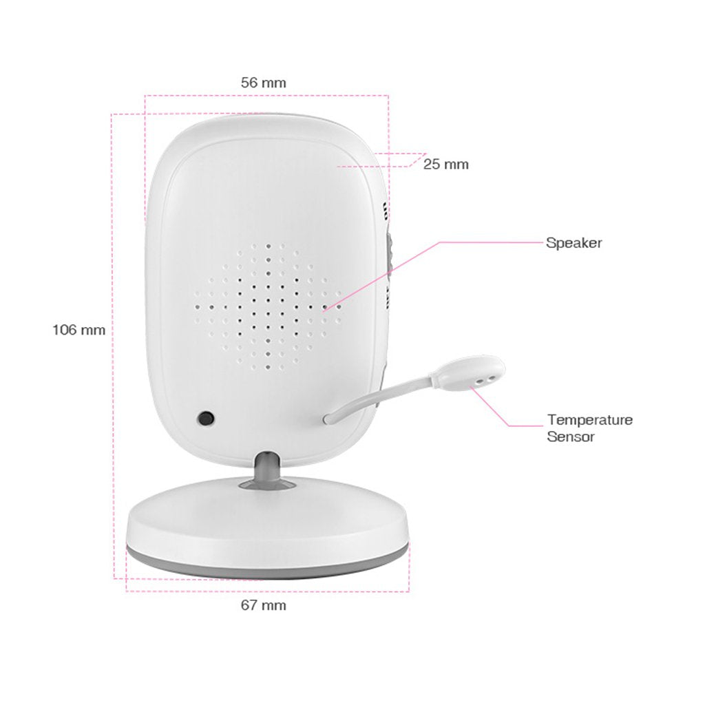 Wireless Baby Monitor Camera
