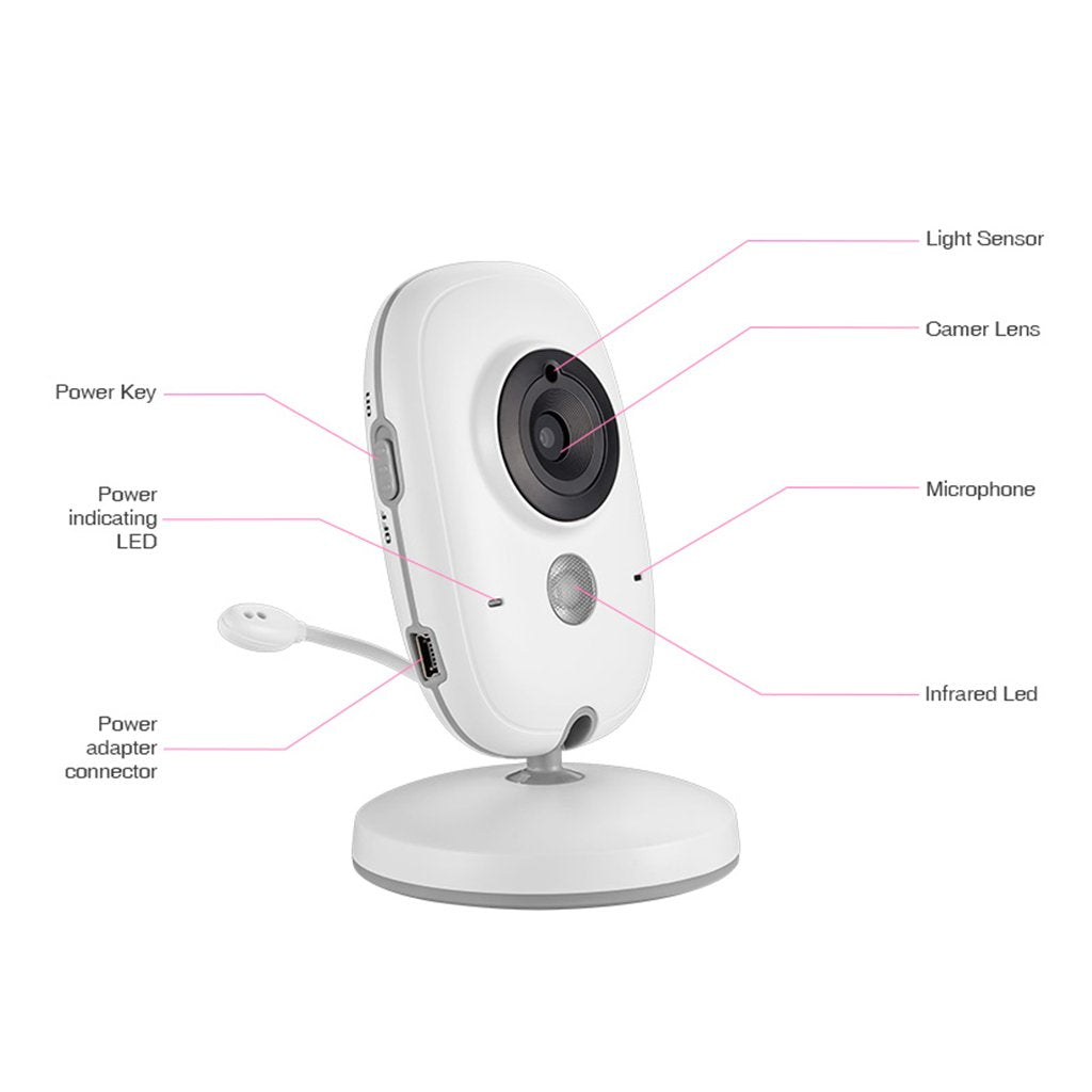 Wireless Baby Monitor Camera