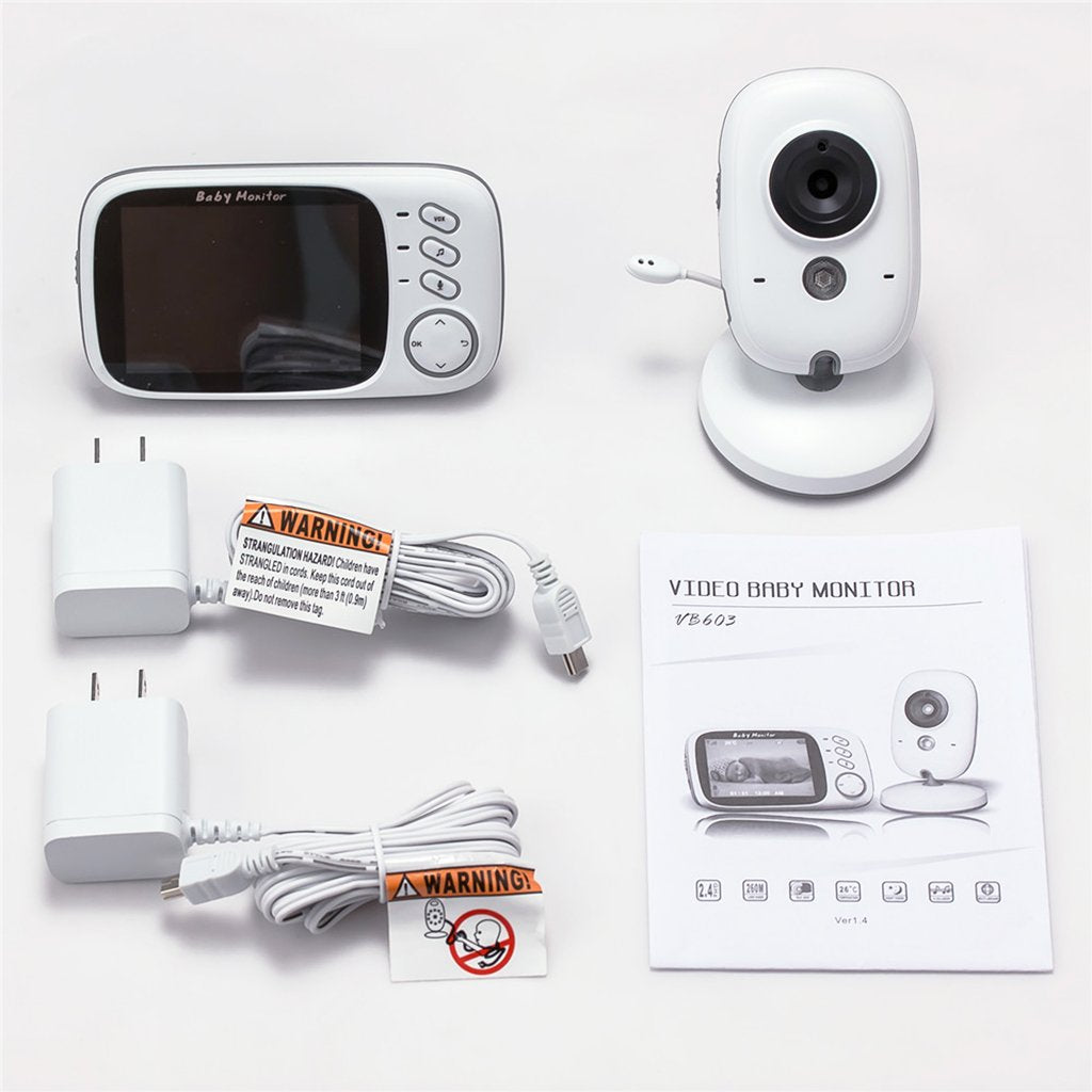 Wireless Baby Monitor Camera