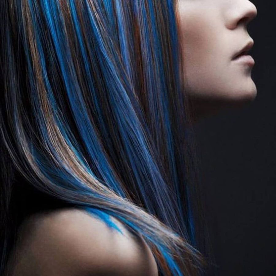 Temporary Hair Dying Chalk