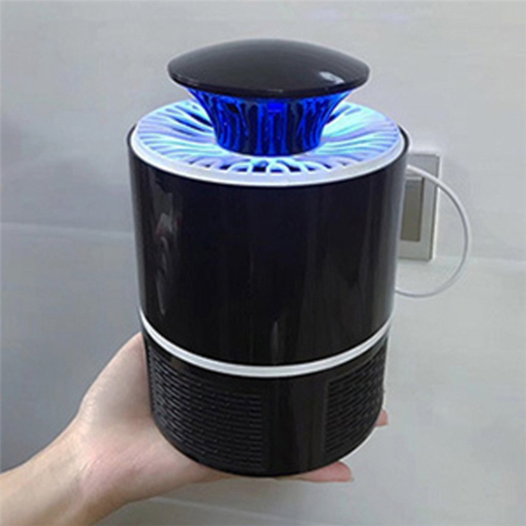 Trap-Lamped Electric Mosquito Killer