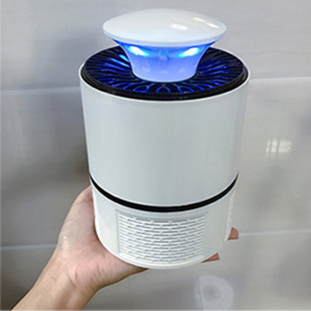 Trap-Lamped Electric Mosquito Killer