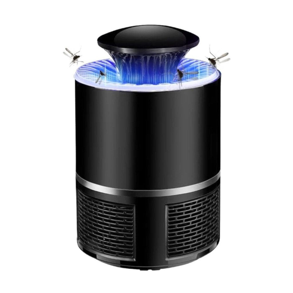 Trap-Lamped Electric Mosquito Killer