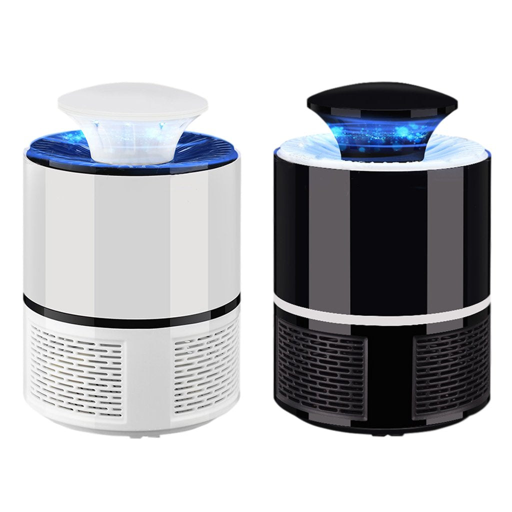 Trap-Lamped Electric Mosquito Killer