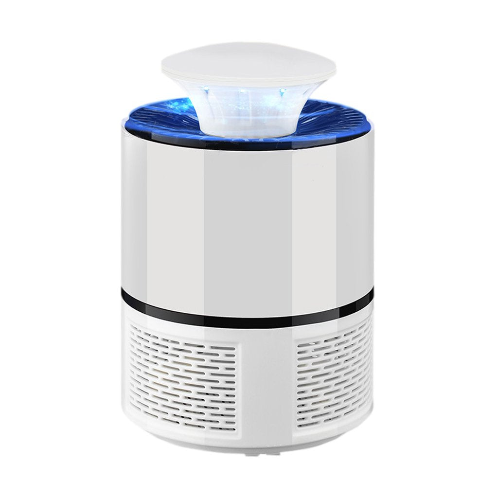 Trap-Lamped Electric Mosquito Killer