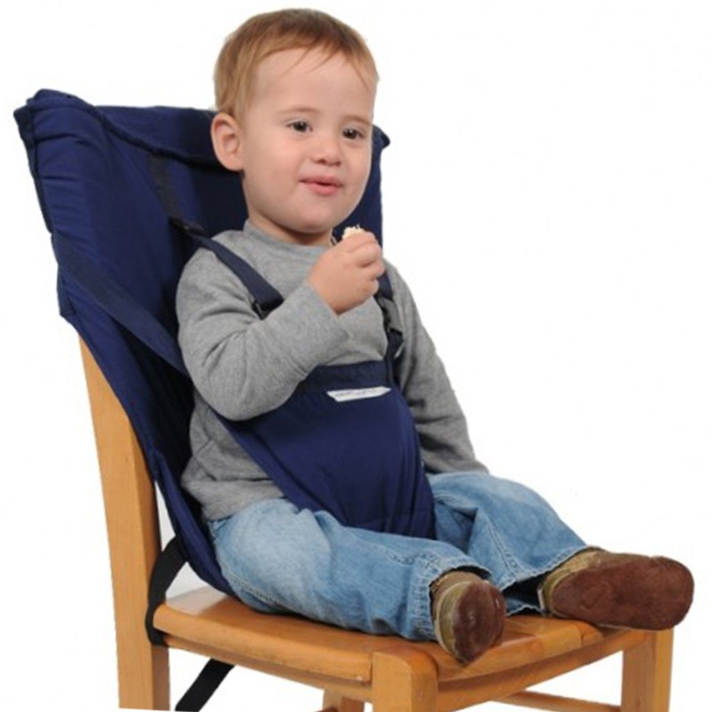 Compact Travel Baby Booster Seat