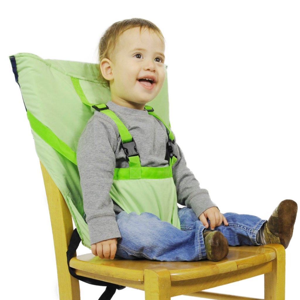 Compact Travel Baby Booster Seat