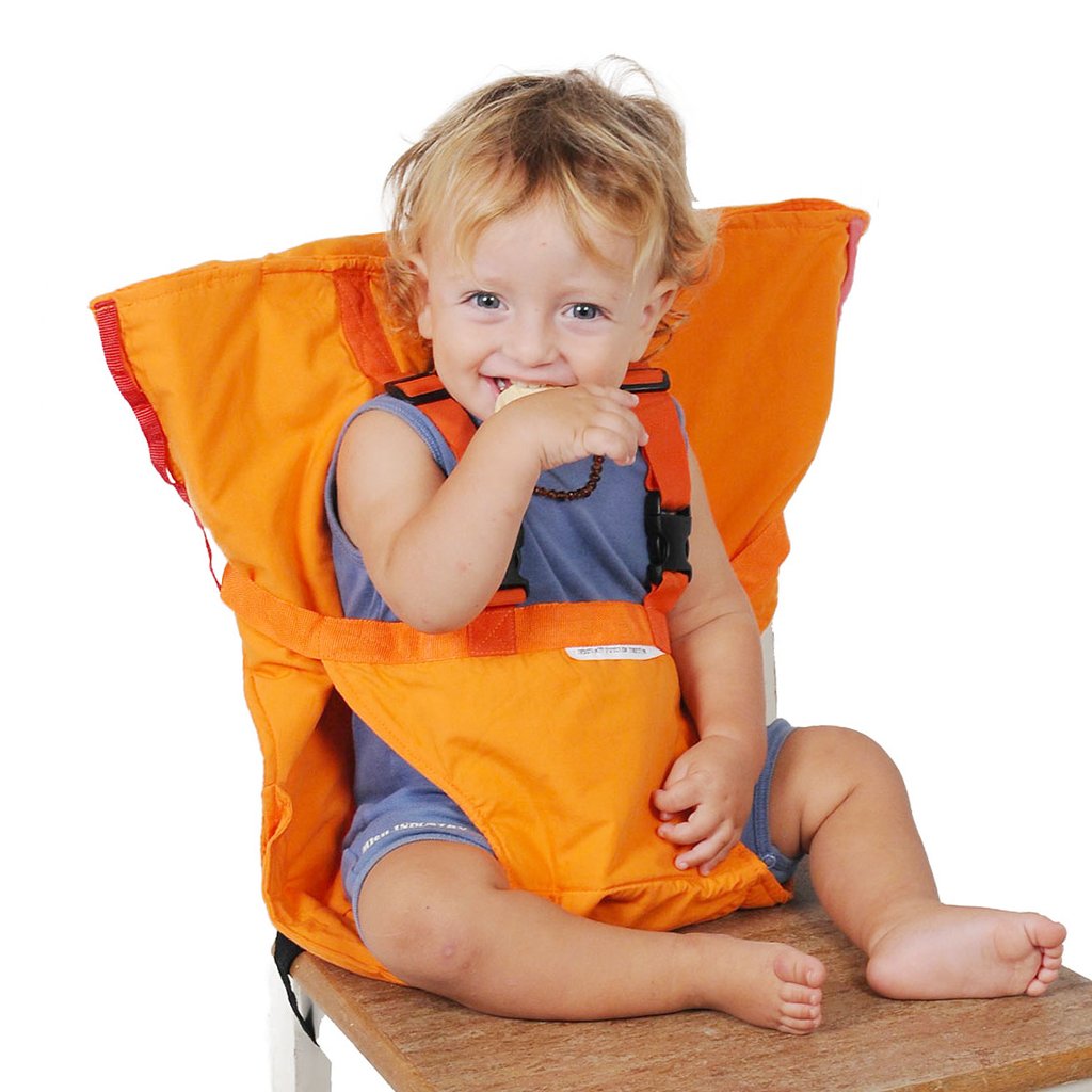 Compact Travel Baby Booster Seat
