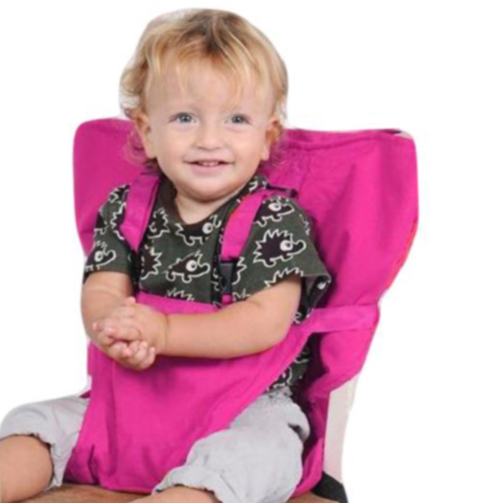 Compact Travel Baby Booster Seat