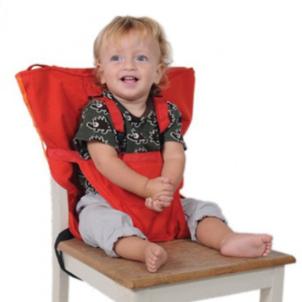 Compact Travel Baby Booster Seat