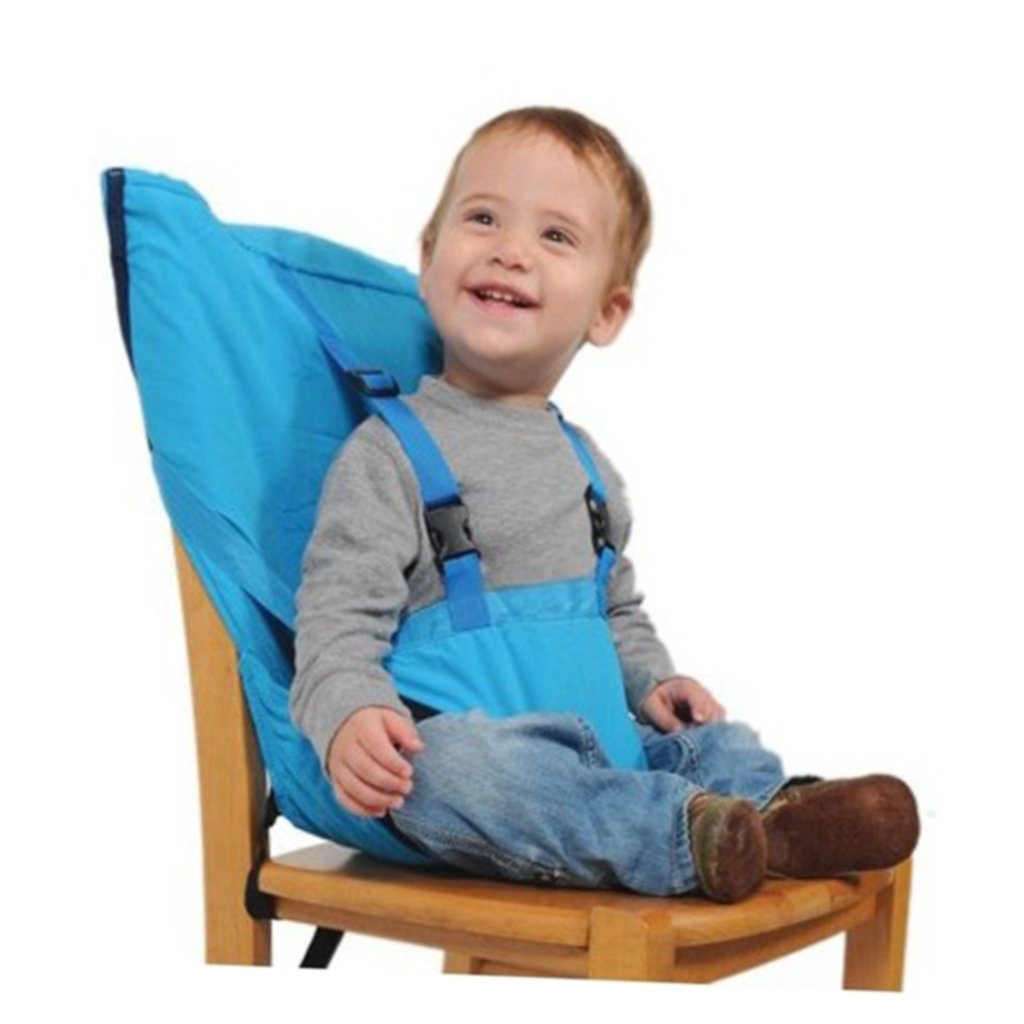 Compact Travel Baby Booster Seat